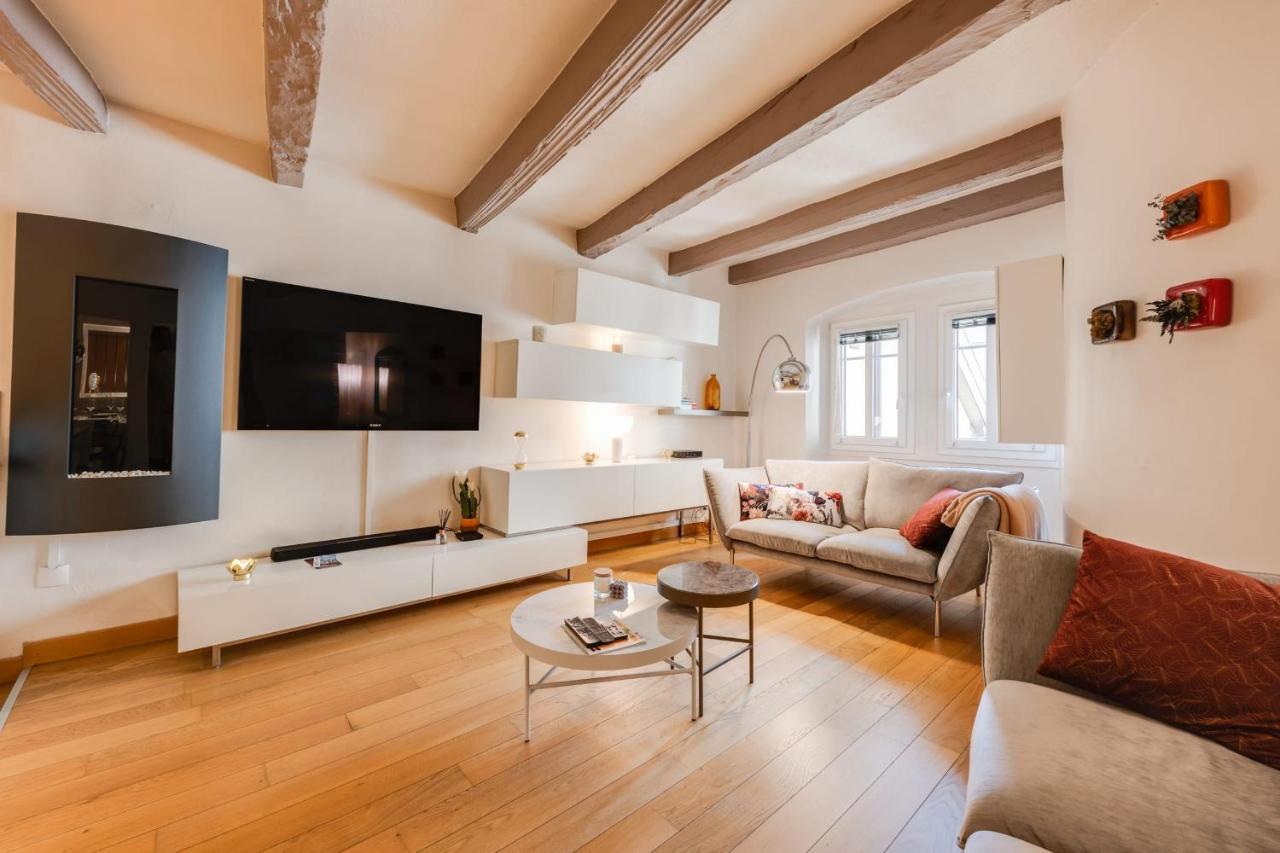 La Tour Du - Bel En Plein Coeur D'annecy Appartement