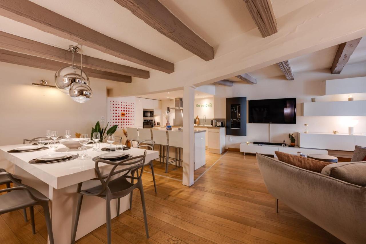 Appartement La Tour Du - Bel En Plein Coeur D'annecy *