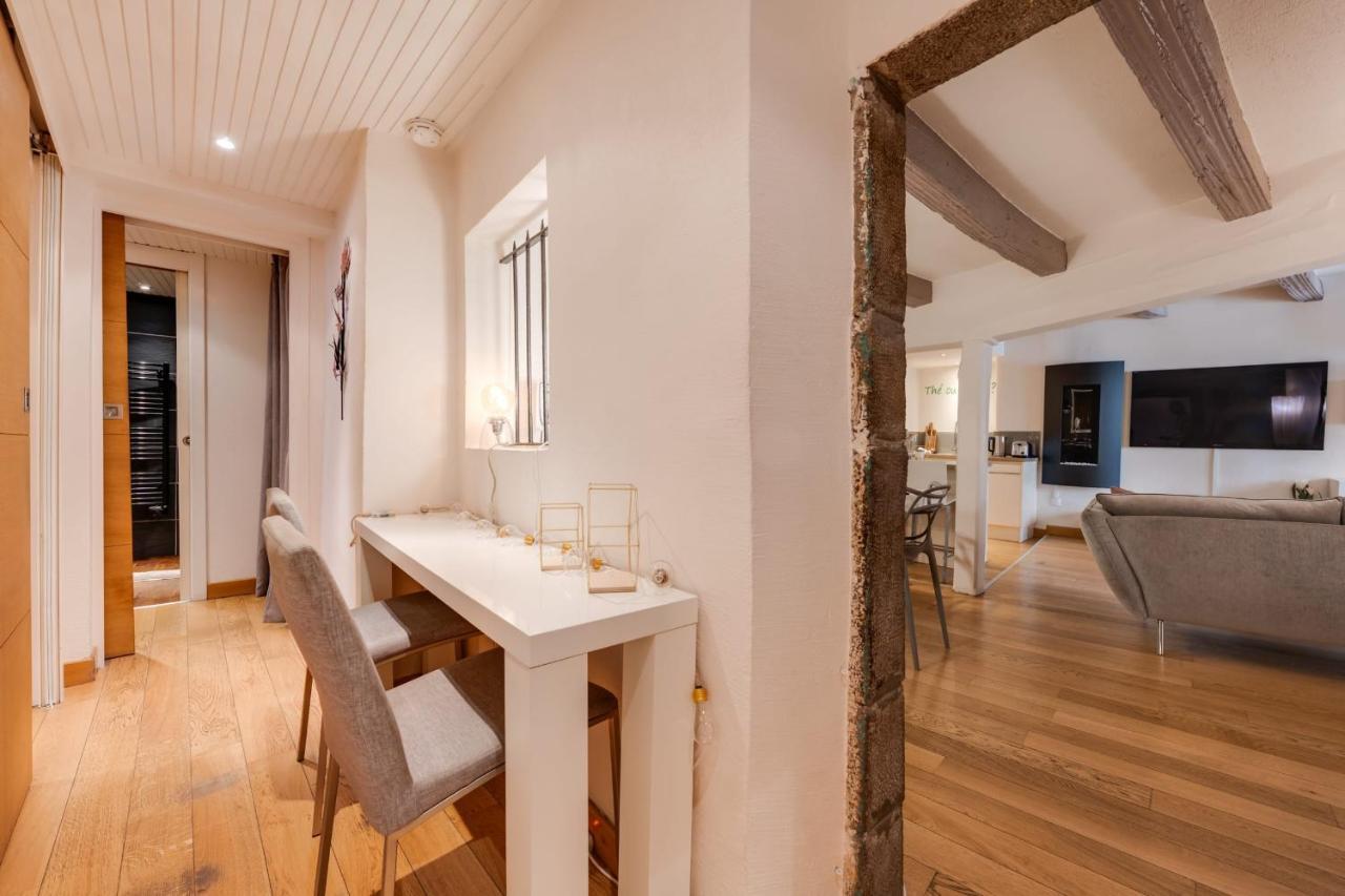 Appartement La Tour Du - Bel En Plein Coeur D'annecy *